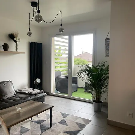 Bienvenue, Lieu Cosy Chassieu